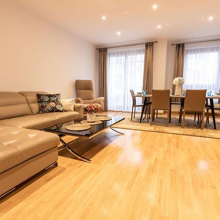 Basha Apartment Premium Sopot 2 エクステリア 写真
