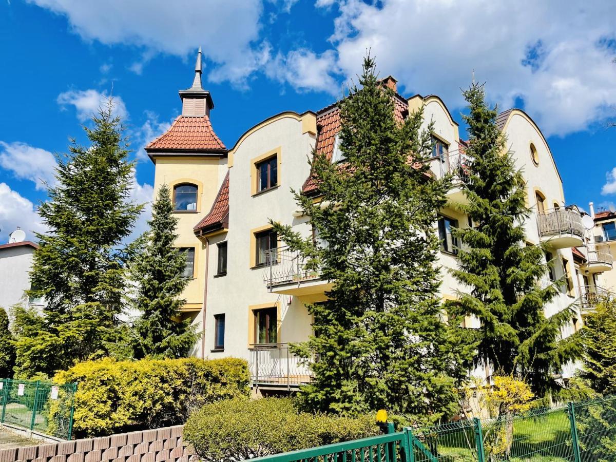 Basha Apartment Premium Sopot 2 エクステリア 写真