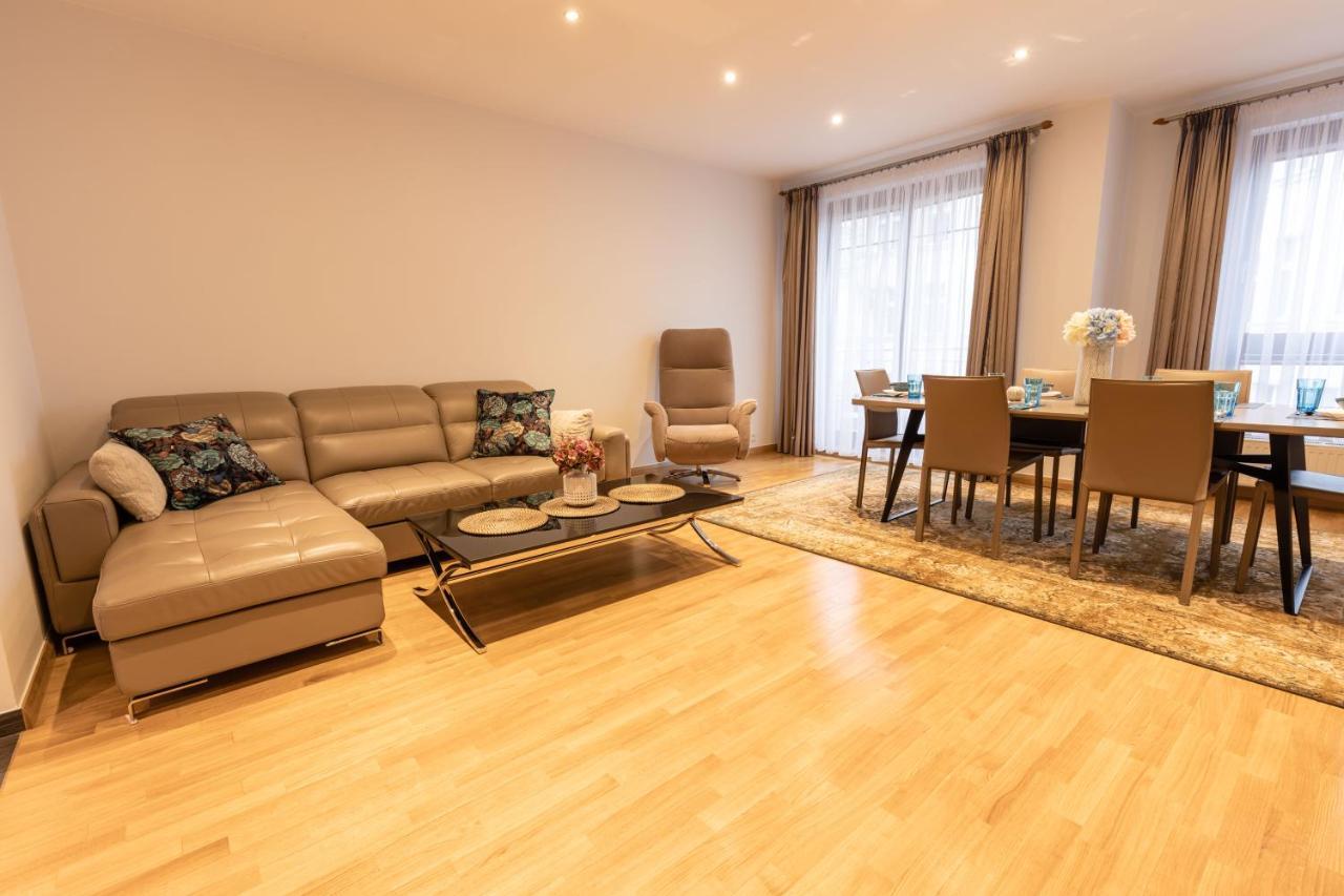 Basha Apartment Premium Sopot 2 エクステリア 写真