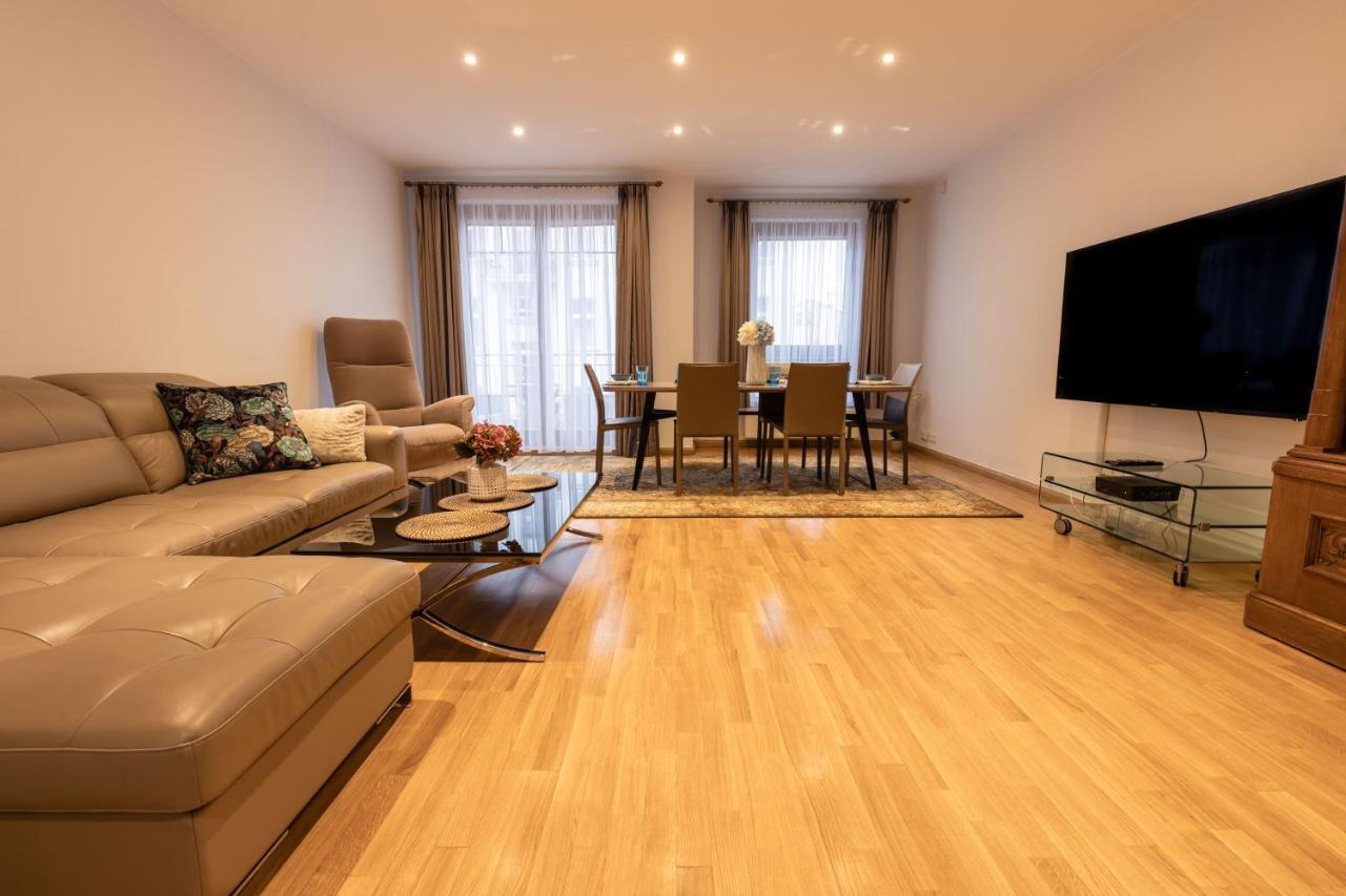 Basha Apartment Premium Sopot 2 エクステリア 写真