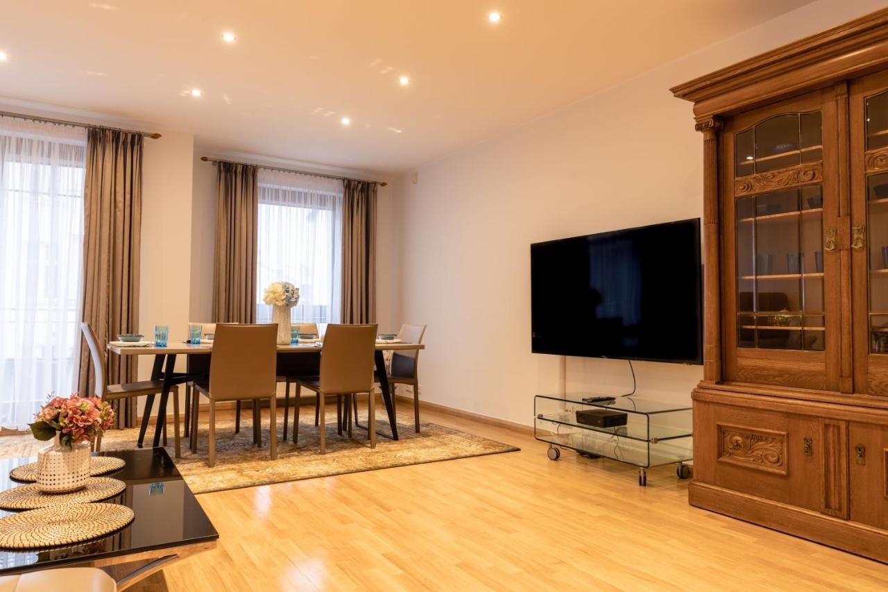 Basha Apartment Premium Sopot 2 エクステリア 写真