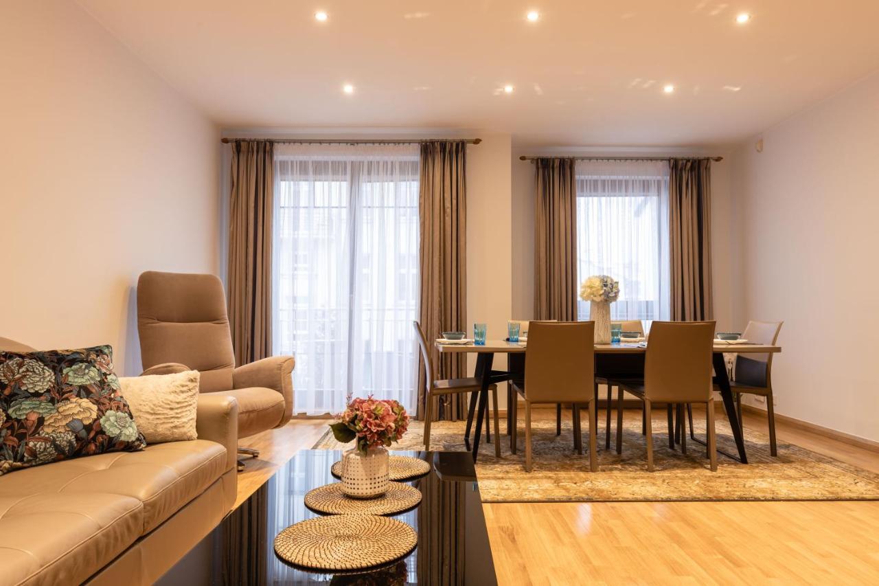 Basha Apartment Premium Sopot 2 エクステリア 写真