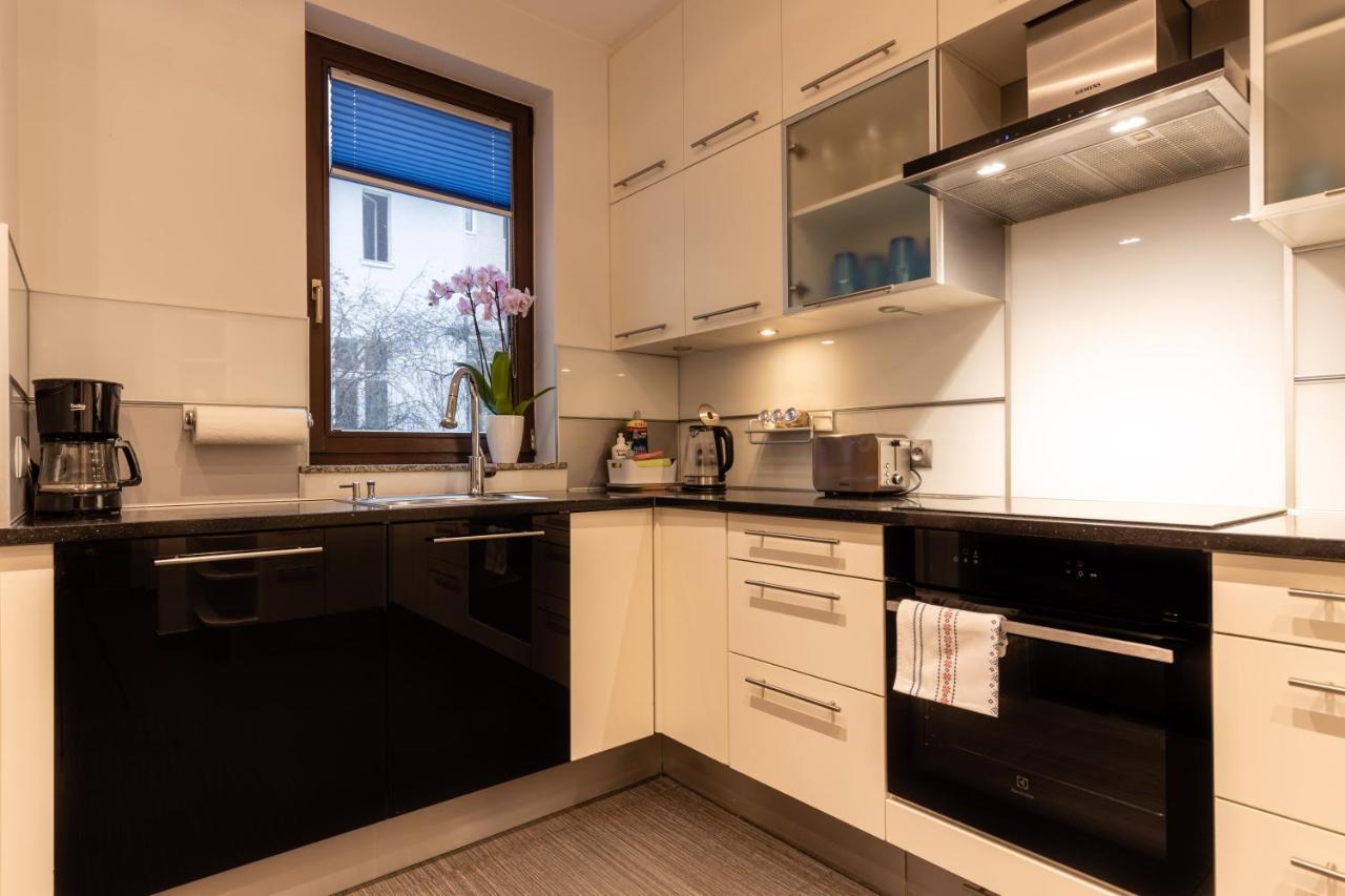 Basha Apartment Premium Sopot 2 エクステリア 写真