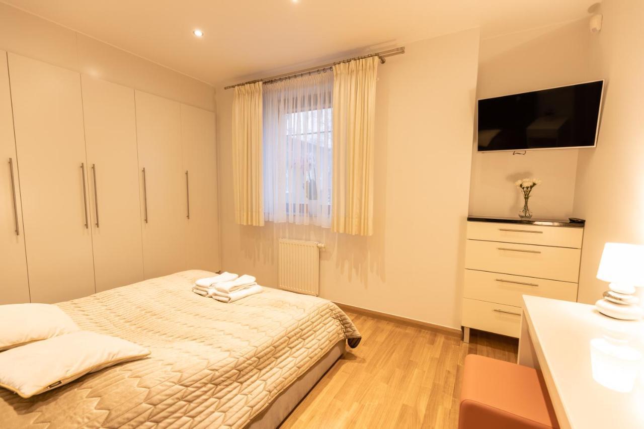 Basha Apartment Premium Sopot 2 エクステリア 写真