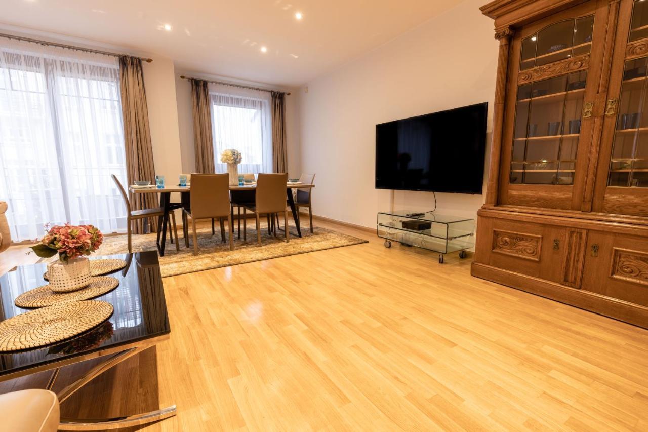 Basha Apartment Premium Sopot 2 エクステリア 写真