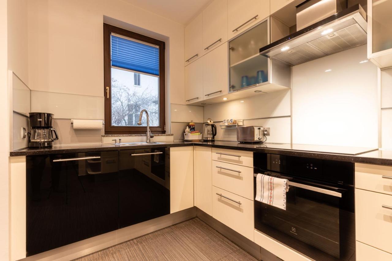 Basha Apartment Premium Sopot 2 エクステリア 写真